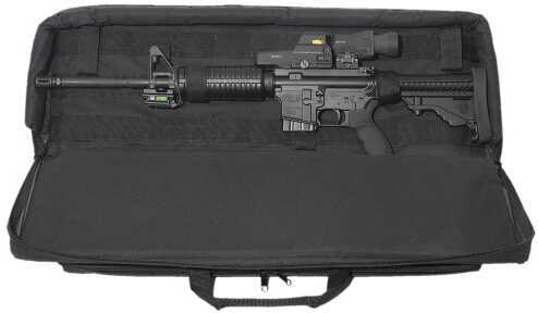 Outdoor Tactical Rifle Case 33"X12" Black