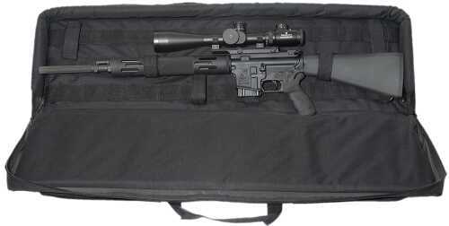 Max Ops Tactical Backpack Rifle Case 40" X 13" 600D Polyester Black 28124