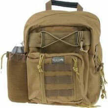 Drago Gear 14304Tn Spec Combat Backpack 600 Denier Polyester Tan