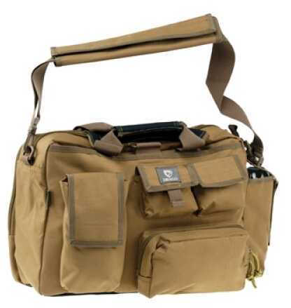 Drago Gear 15304Tn Concealed Computer Carry Case 600 Denier Polyester Tan