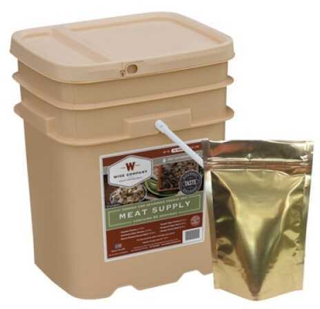 Wise Freeze Dried Meat 60 Serving Bucket