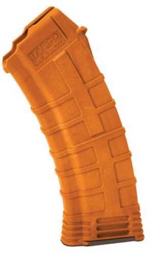 Tapco 16652 Intrafuse 5.45mmX39mm 30 rd AK-74 Composite Orange Finish