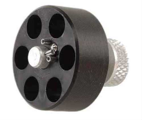 HKS Revolver Speedloader Actually Works Best With Cartridge Jiggle .45 Auto Rim S&W 25-2