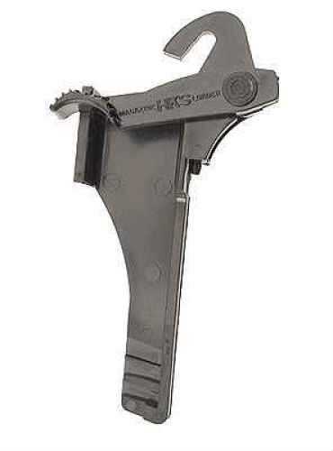 HKS 940 40 S&W Double Stack 40 Smith & Wesson Mag Loader Black Plastic