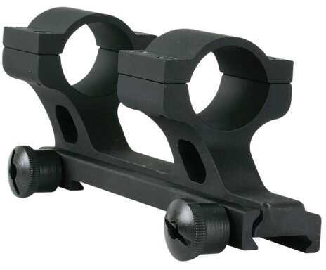 Rock River Arms 1-Piece Base Highrise 30MM Style Black Finish AR0131