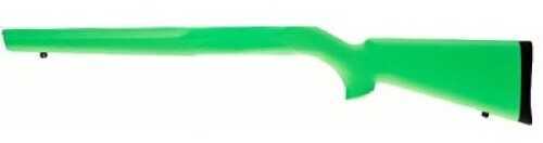 Hogue 22015 Overmold Rifle Rubber Overmolded Synthetic Zombie Green