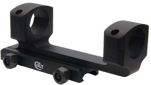 Colt Competition Rifle Scope Mount For 1" Style Black Finish 1401