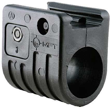 Mission First Tactical FAS3 Light Mount For Quick Detach 1-Piece Style Black Finish 15/16" Ring Diameter