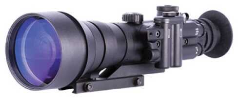 Night Optics Nw7603Sm D-760 Vision Scope 3Rd Gen 6X 165mm 420 ft @ 1000yds