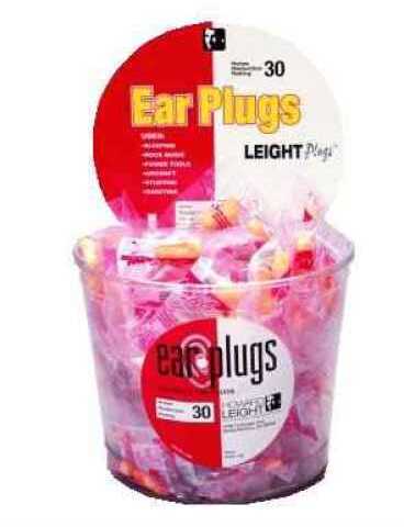 Howard LEIGHT LEIGHTPLUGS Disposable Ear Plugs 100 Tub