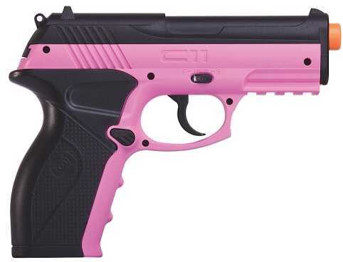 Crosman AMC11P Air Mag Air Pistol Co2 6mm Airsoft Pink