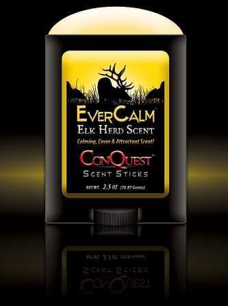Conquest Scents 1216 EverCalm Stick Elk Herd 2.5 Oz