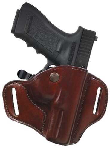 Bianchi 22146 Carrylok Concealment Holster 82 Fits Belts Up To 1.75" Tan Leather