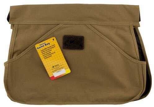 Outdoor Connection Deluxe Game Bag Brown Md: BGGMDG28150