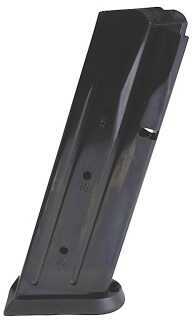 CZ Magazine P-07 9MM Luger 16-ROUNDS Blued Steel