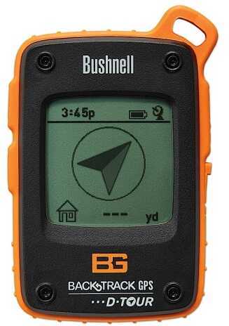 Bushnell 360310BG Bear Grylls GPS Lcd Display 3 AAA