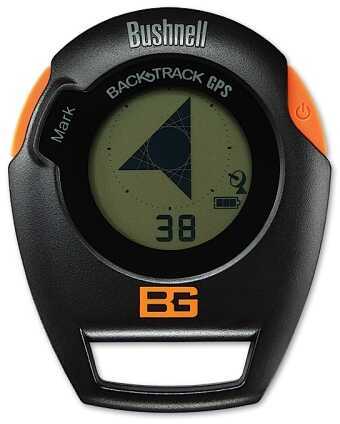 Bushnell 360401BG Bear Grylls GPS Lcd Display 2 AAA