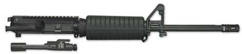 Windham Weaponry AR-15 Upper Receiver Assembly 223 Remington/5.56 Nato 16" No Handle Heavy Contour Black Ur16LHB