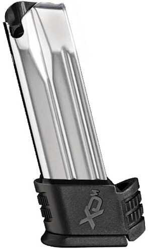 Springfield Armory XD(M) Compact 45 ACP 13 Round Stainless Steel Magazine With Sleeve #1 XD45451