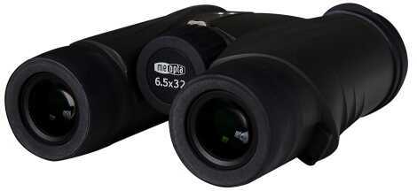 Meopta-USA 523460 MeoPro Binoculars 6X 32mm 432 ft @ 1000 yds FOV 22mm Eye Relief Black