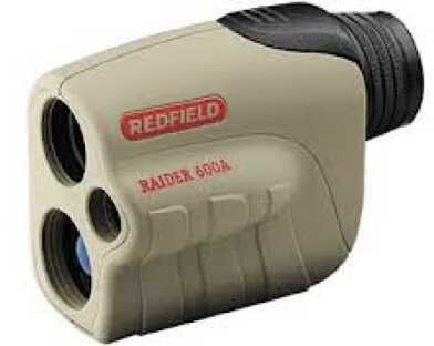 Redfield Raider 600A Angle Laser Rangefinder Brown