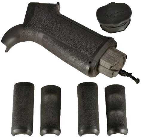 Bushmaster Modular Kit Pistol Grip AR-15 Textured Black Polymer 93396