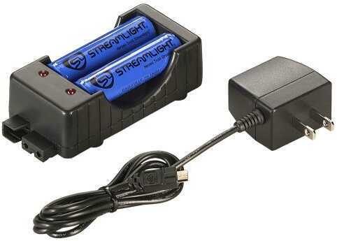 Streamlight 22011 18650 Battery Charger Rechargeable