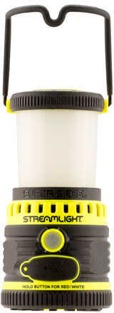Streamlight 44945 Super Siege Rechargeable Scene Light 1100 Lumens 8800mAh Lithium Ion Black/Yellow