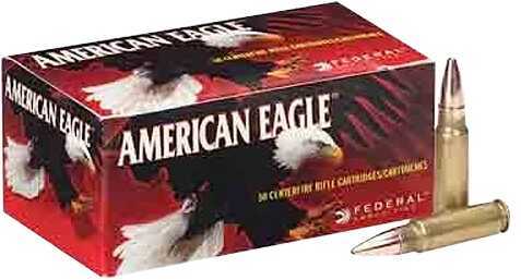 6.8mm SPC 115 Grain Full Metal Jacket 20 Rounds Federal Ammunition