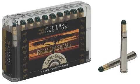 9.3X62mm 286 Grain Solid 20 Rounds Federal Ammunition