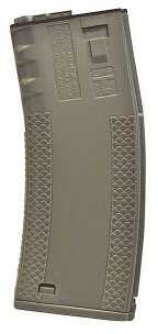 Troy SMagSIN00Gt Battle Mag 30Rd OD AR-15 223Rem/5.56 Nato