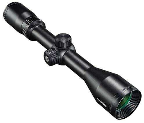 Bushnell 753945 Riflescope 3-9x 40mm Obj 38-12 ft @ 100 yds FOV 1" Tube Dia Black Matte Mil-Dot