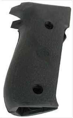 Hogue Rubber Grip Sig Sauer P226 .357 9mm Or .40 Cal (Fits New DAKs) Durable Synthetic With Cobblestone Texture