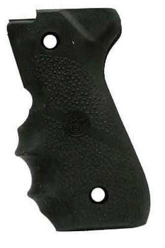 Hogue Finger Groove Grips For Beretta 92F/96 Md: 92000