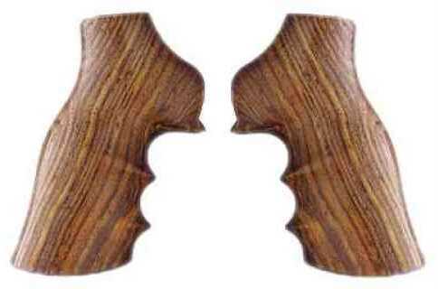 Hogue Coco Bolo Wood Grips For Ruger GP100 Md: 808-img-0