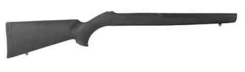 Hogue Rubber Overmolded Stock Ruger® 10/22® - Standard Barrel Channel Palm swells - Varminter Style Forend - Swivel stud