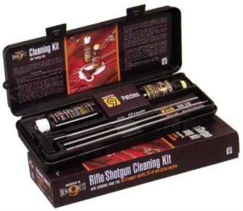 Hoppes Rifle/Shotgun Cleaning Kit With Clamshell Package Md: UO
