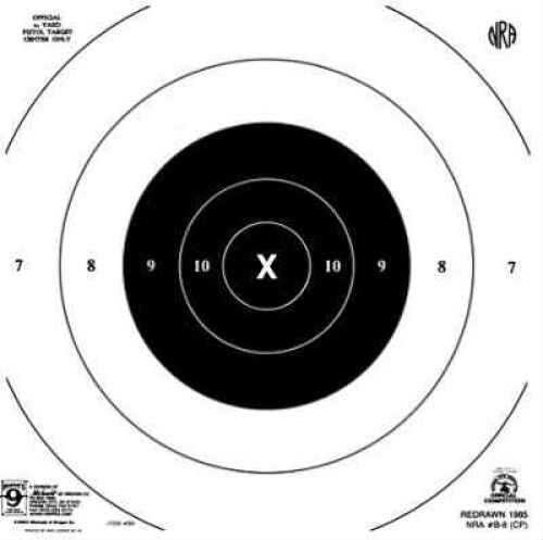 Hoppes 25 Yards Rapid Fire Targets 20 Pack Md: B9T