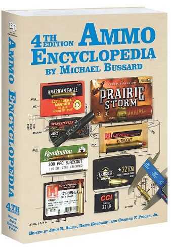 Blue Book AmmoE4 4Th Encyclopedia