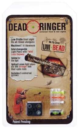 Dead Ringer Uni-Bead Shotgun Gunsight Green