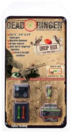 Dead Ringer Drop Box Mossy Oak Dr4478