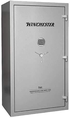 Winchester Safes P72444211Uk Pony 42 Gun Granite Electronic Entry