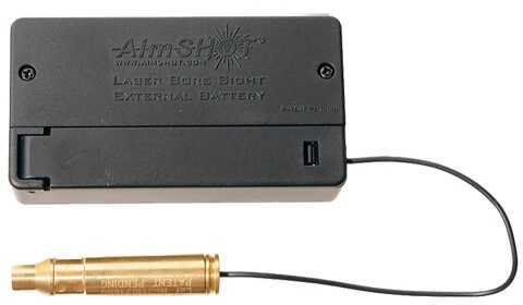 Aimshot BSB223 Boresight External Battery .223 Laser 2 AAA