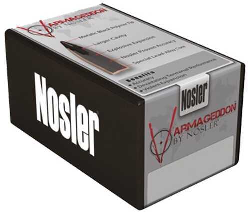 Nosler Bullet Varmageddon .17 Caliber 20 Grains FBHP 250/Bx