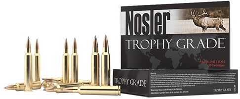 338 Rem Ultra Mag 300 Grain Ballistic Tip 20 Rounds Nosler Ammunition Remington Magnum