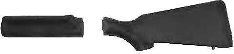 Champion Targets 78095 Shot-Tech Mossberg 500 Pre 96 Stock And Forend Set Black