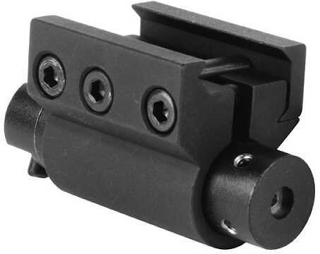 Aim Sports LH002 Pistol/Rifle Red Laser Universal w/Accessory Rail Picatinny/Weaver