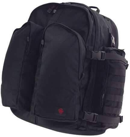 T ACP rogear BSAP3 Spec Ops Assault Backpack 22"X16"X6" Black