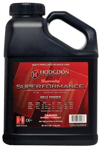 Hodgdon Powder Superformance 8 Lb