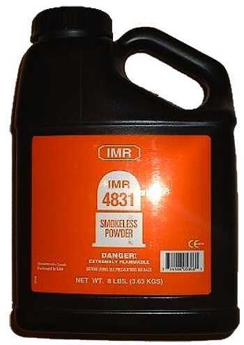 IMR Powder 4831 Smokeless 8 Lb